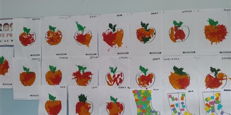 Powiększ grafikę: Grupa II - Smerfy